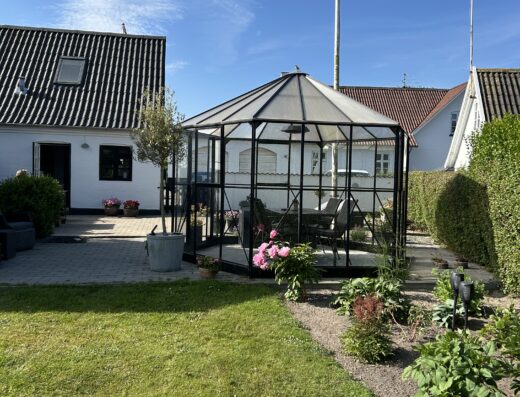 Full House – 160 m2 with garden