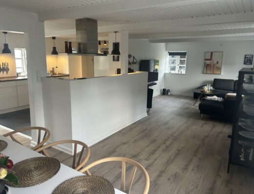 Full House – 160 m2 with garden
