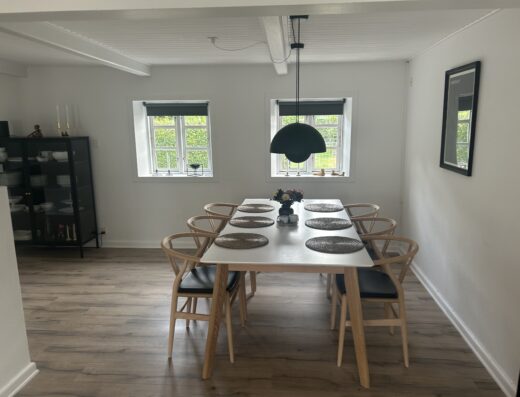 Full House – 160 m2 with garden