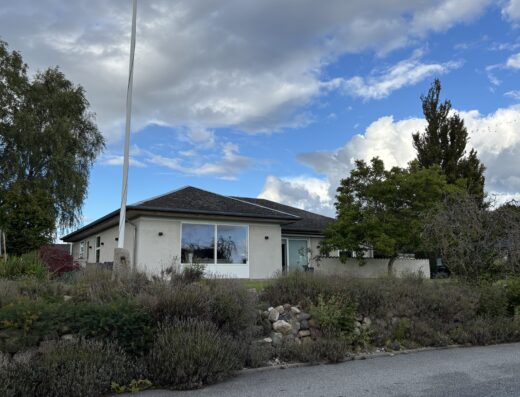 Moderne Villa i Kerteminde i gå-afstand til Great Northern