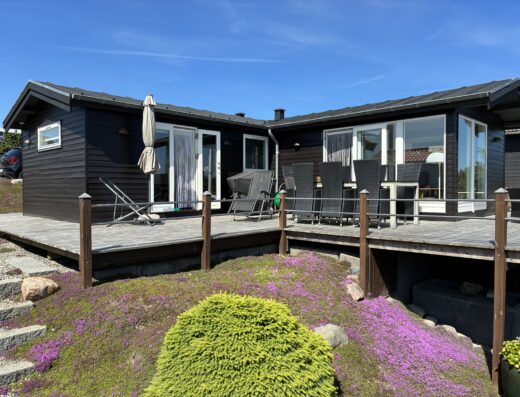 Sommerhus med plads til 6 personer i gåafstand til Great Northern