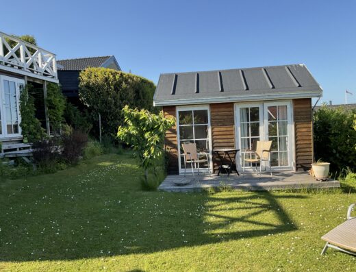 Skønt charmerende sommerhus med havudsigt i Kerteminde