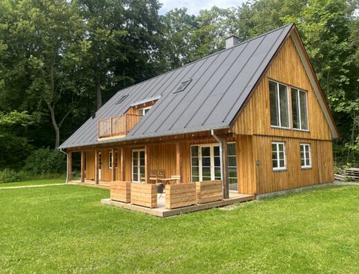 Skovvilla