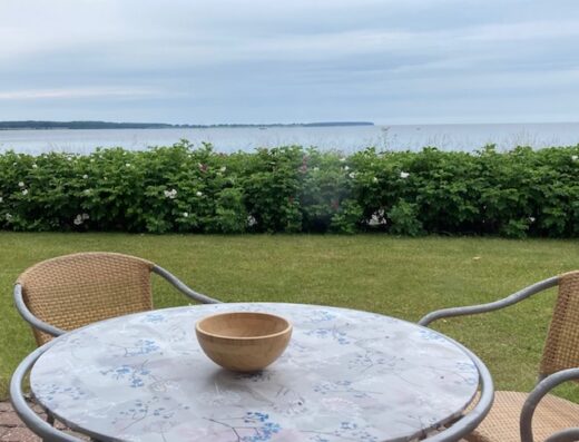 Ferielejlighed i vandkanten på Sydstranden Kerteminde
