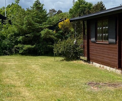 Sommerhus på Fyns Hoved