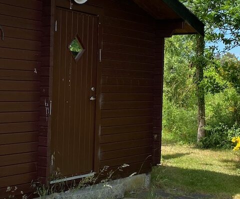 Sommerhus på Fyns Hoved