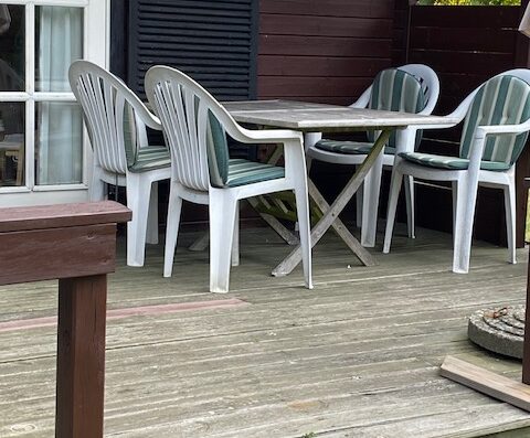 Sommerhus på Fyns Hoved