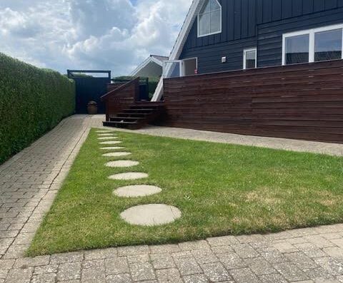 Sommerhus for 2 personer