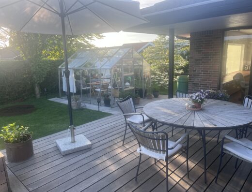 Nyrenoveret villa i gåafstand til Nordstranden og Great Northern